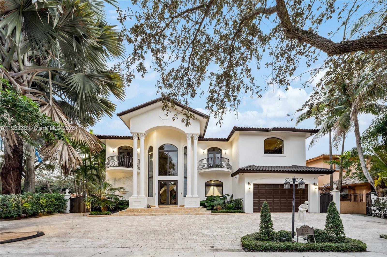 8200 NW 163rd Street