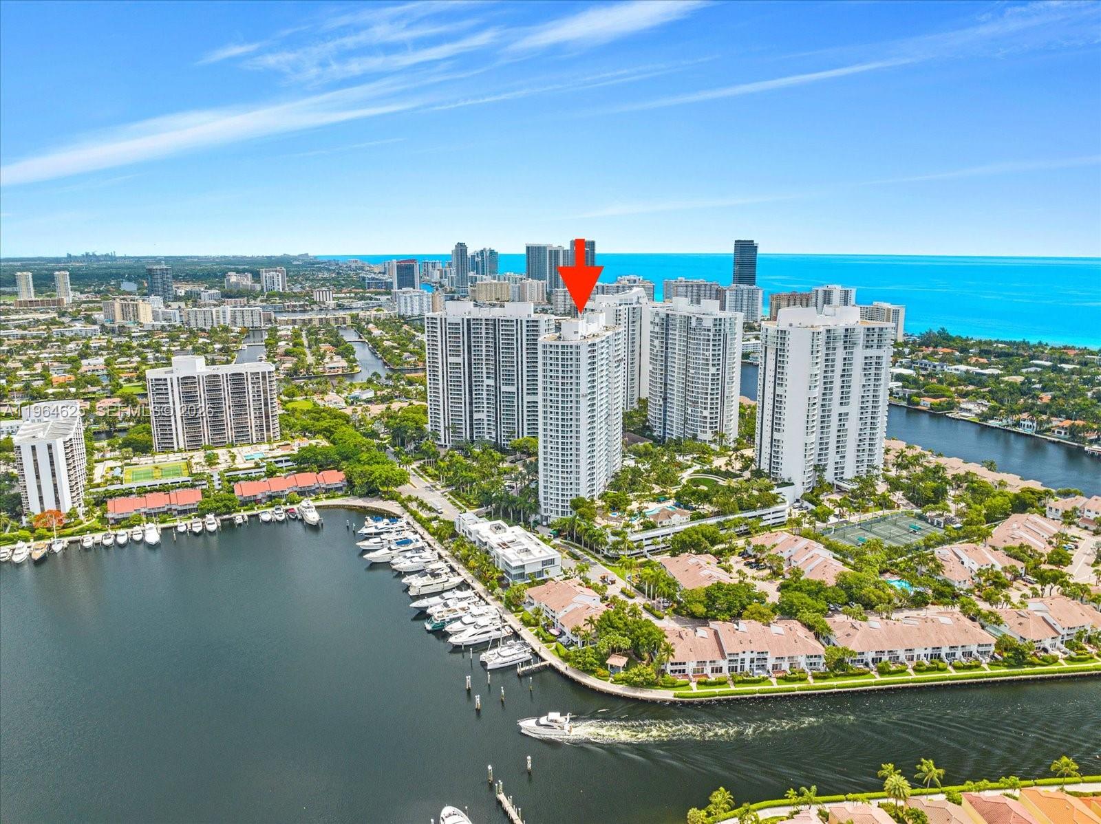 21055 Yacht Club Drive