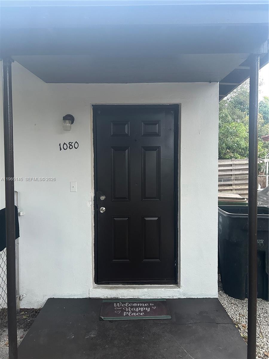 1080 NW 121st Street