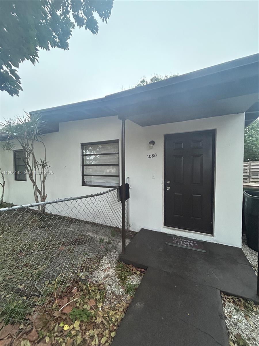 1080 NW 121st Street