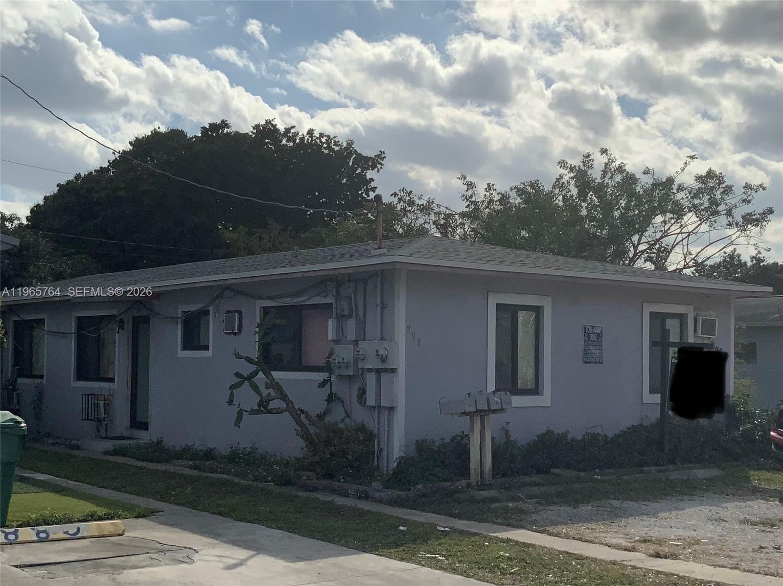 896 NW 103rd Street