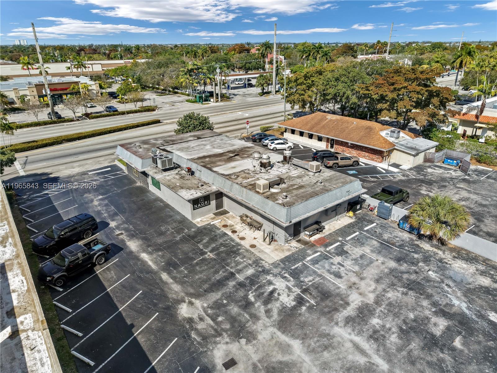 2220 N University Drive