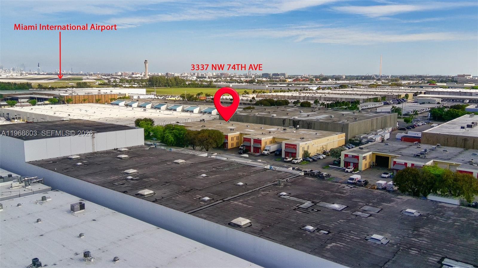 3337 NW 74th Avenue