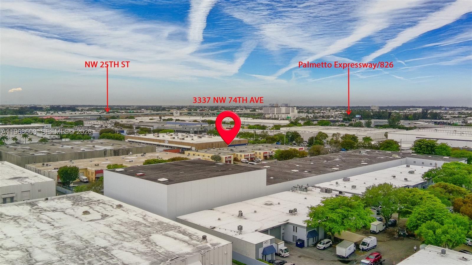 3337 NW 74th Avenue