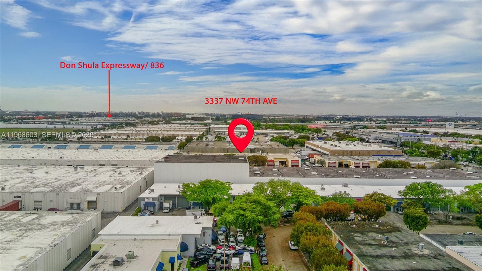 3337 NW 74th Avenue