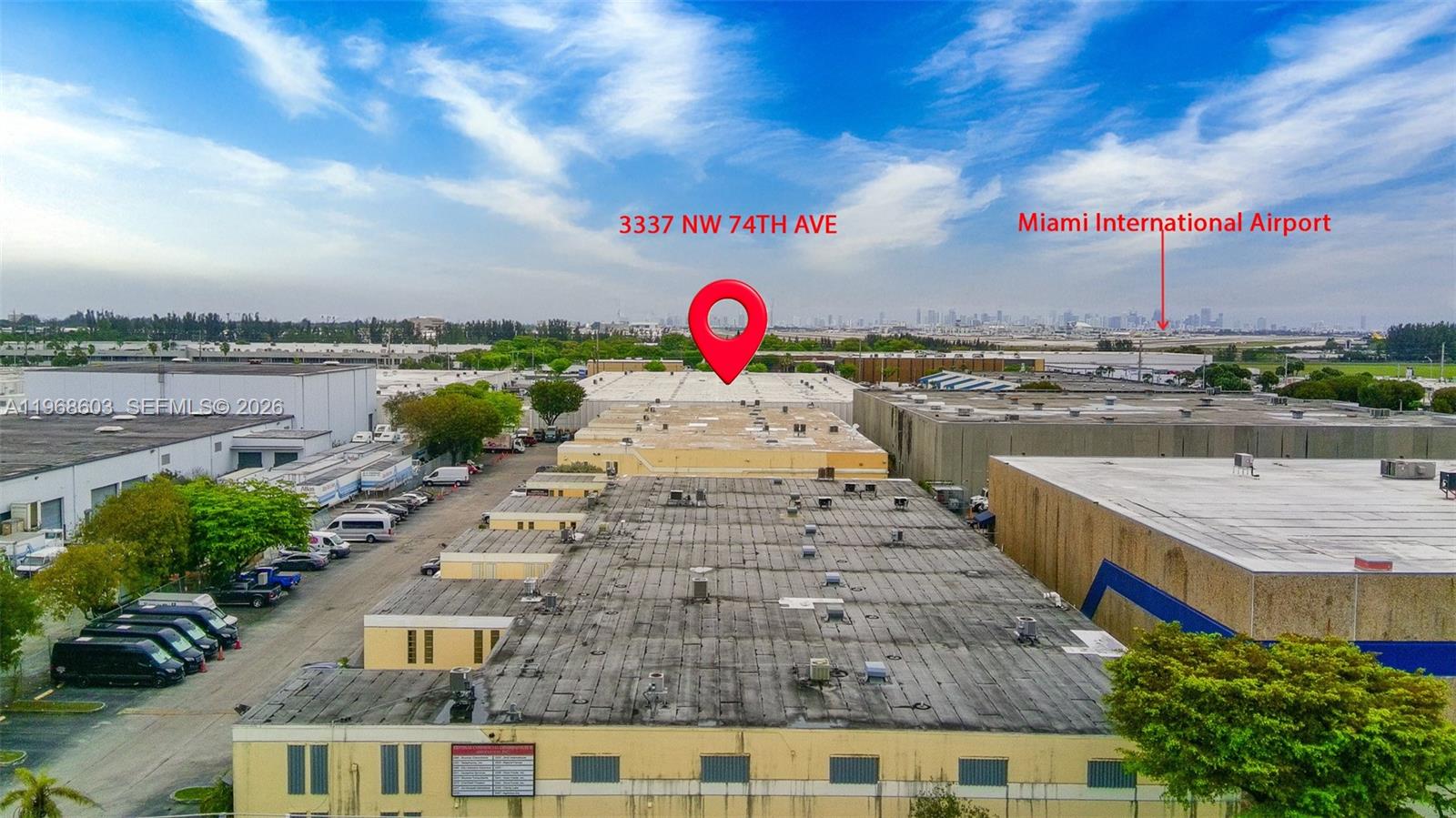 3337 NW 74th Avenue
