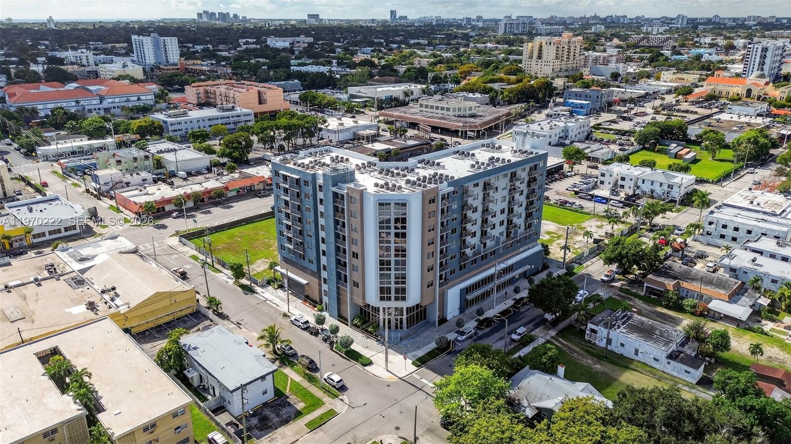 1110 NW 1 Street