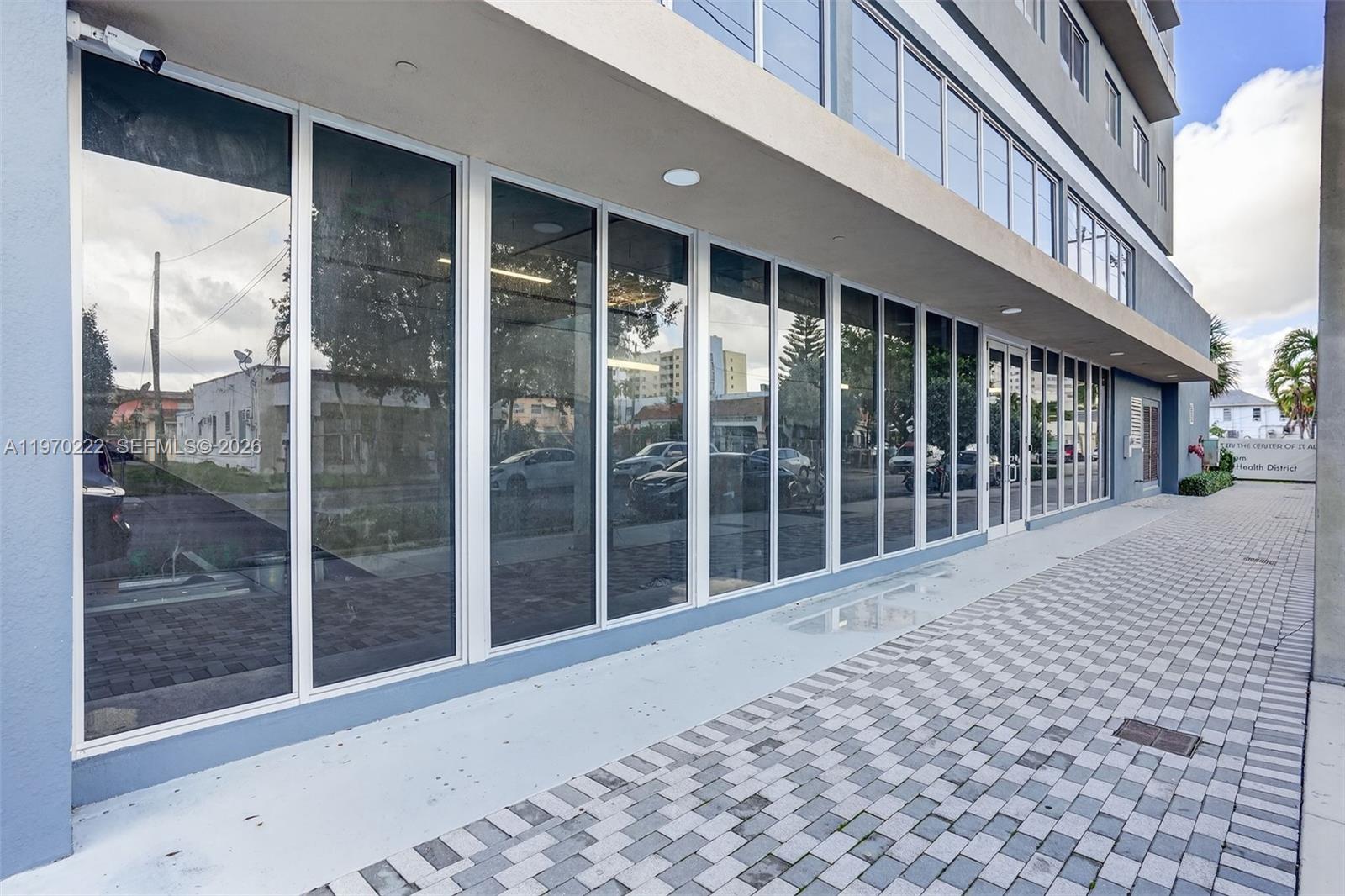 1110 NW 1 Street