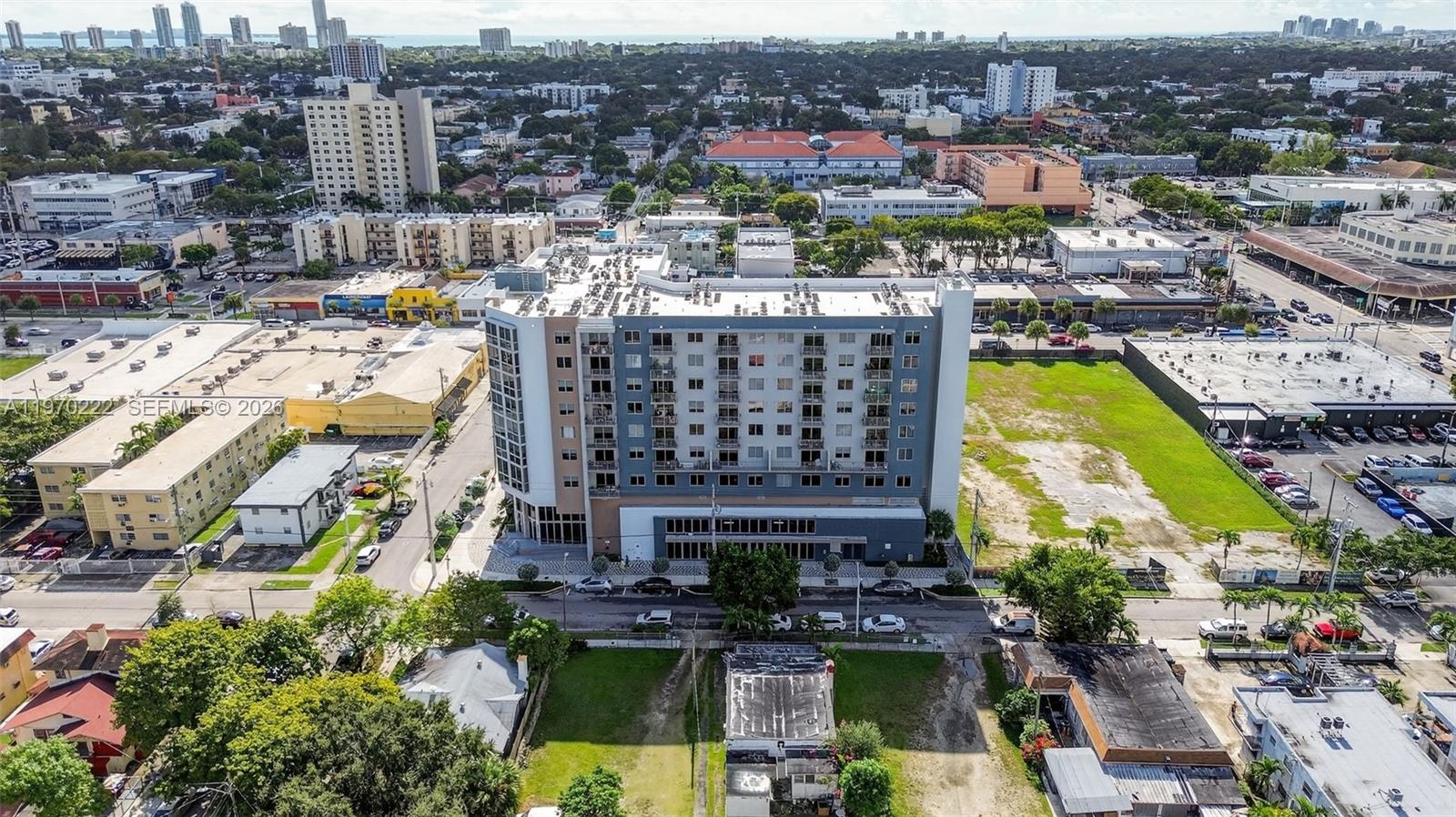 1110 NW 1 Street