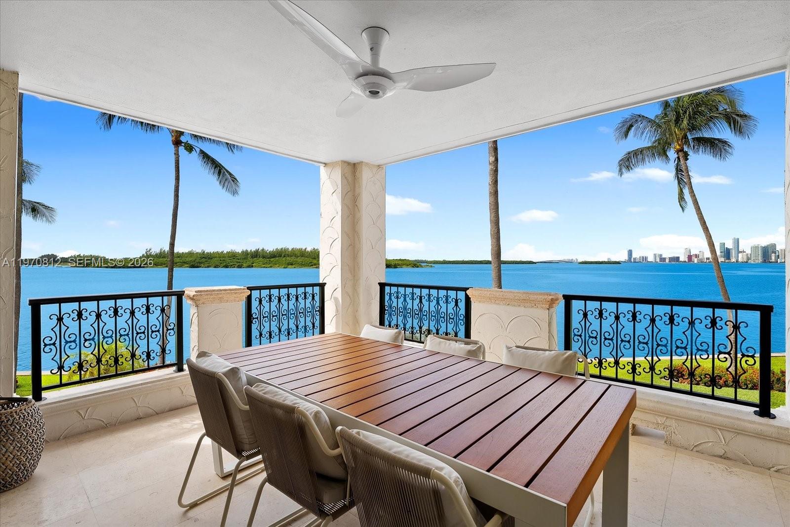 4921 Fisher Island Drive