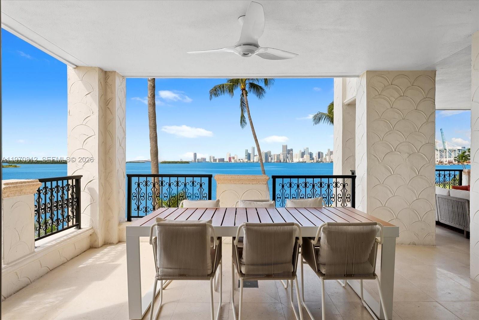 4921 Fisher Island Drive