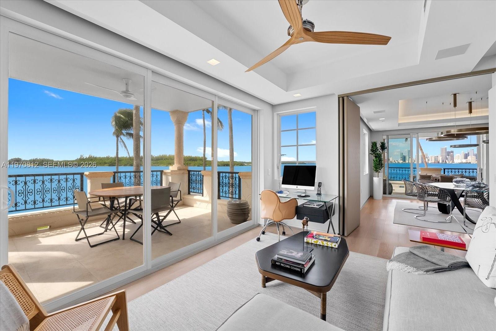 4921 Fisher Island Drive