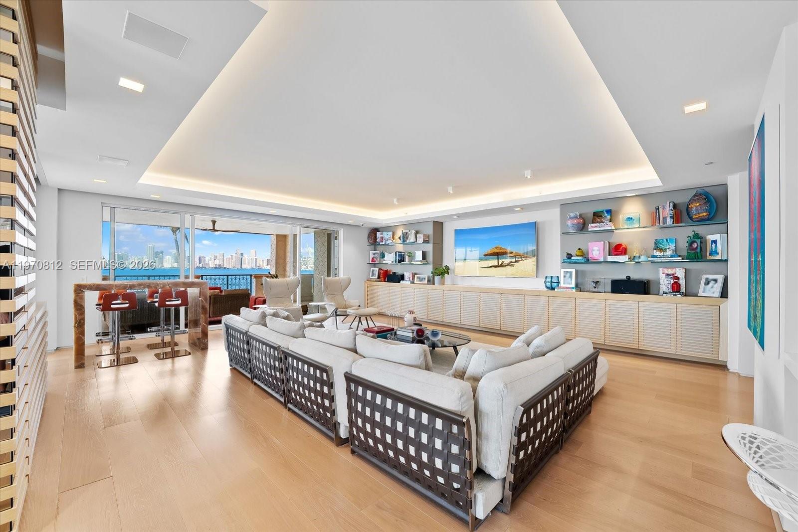 4921 Fisher Island Drive