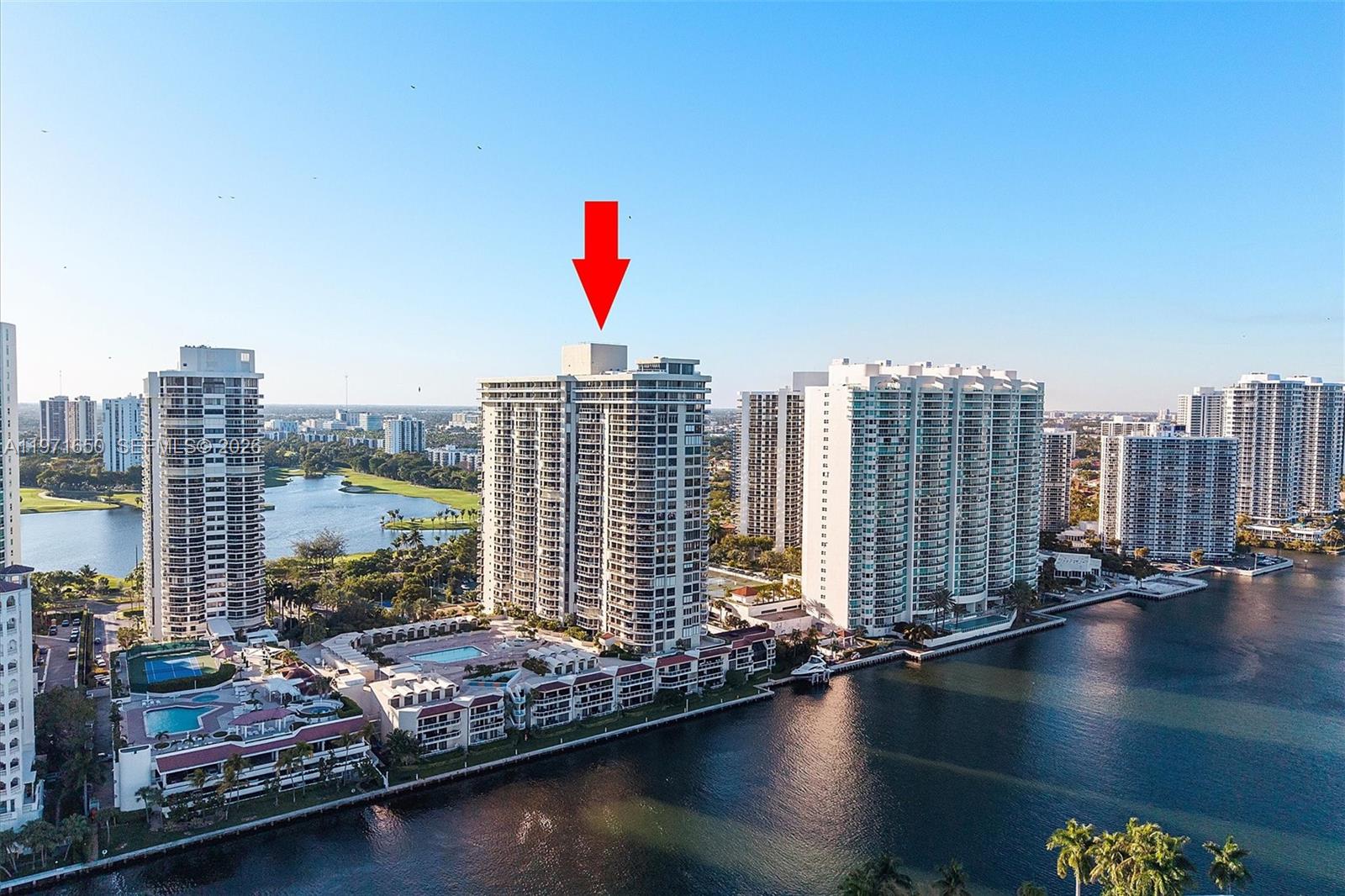 20191 E Country Club Drive