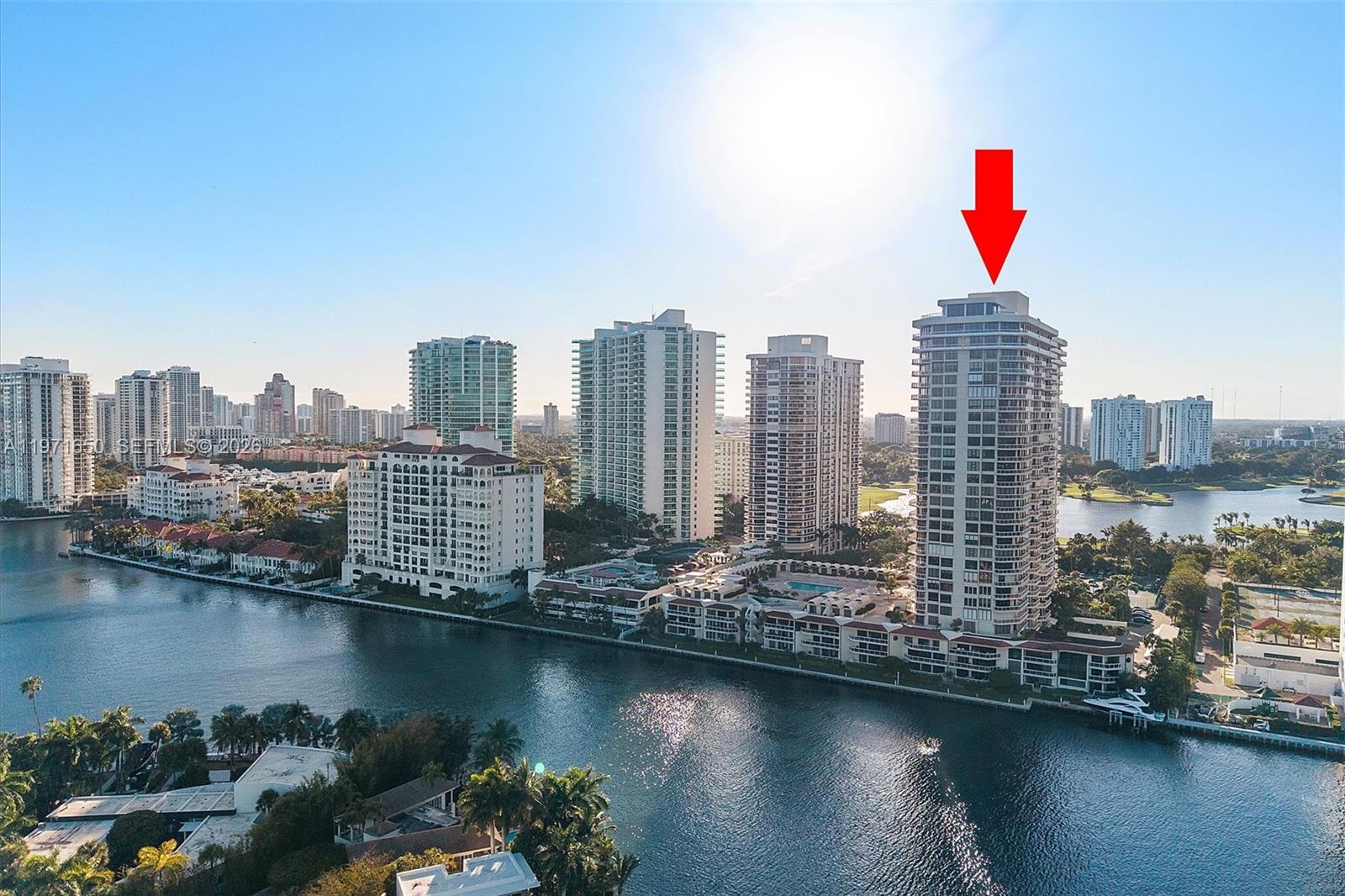 20191 E Country Club Drive