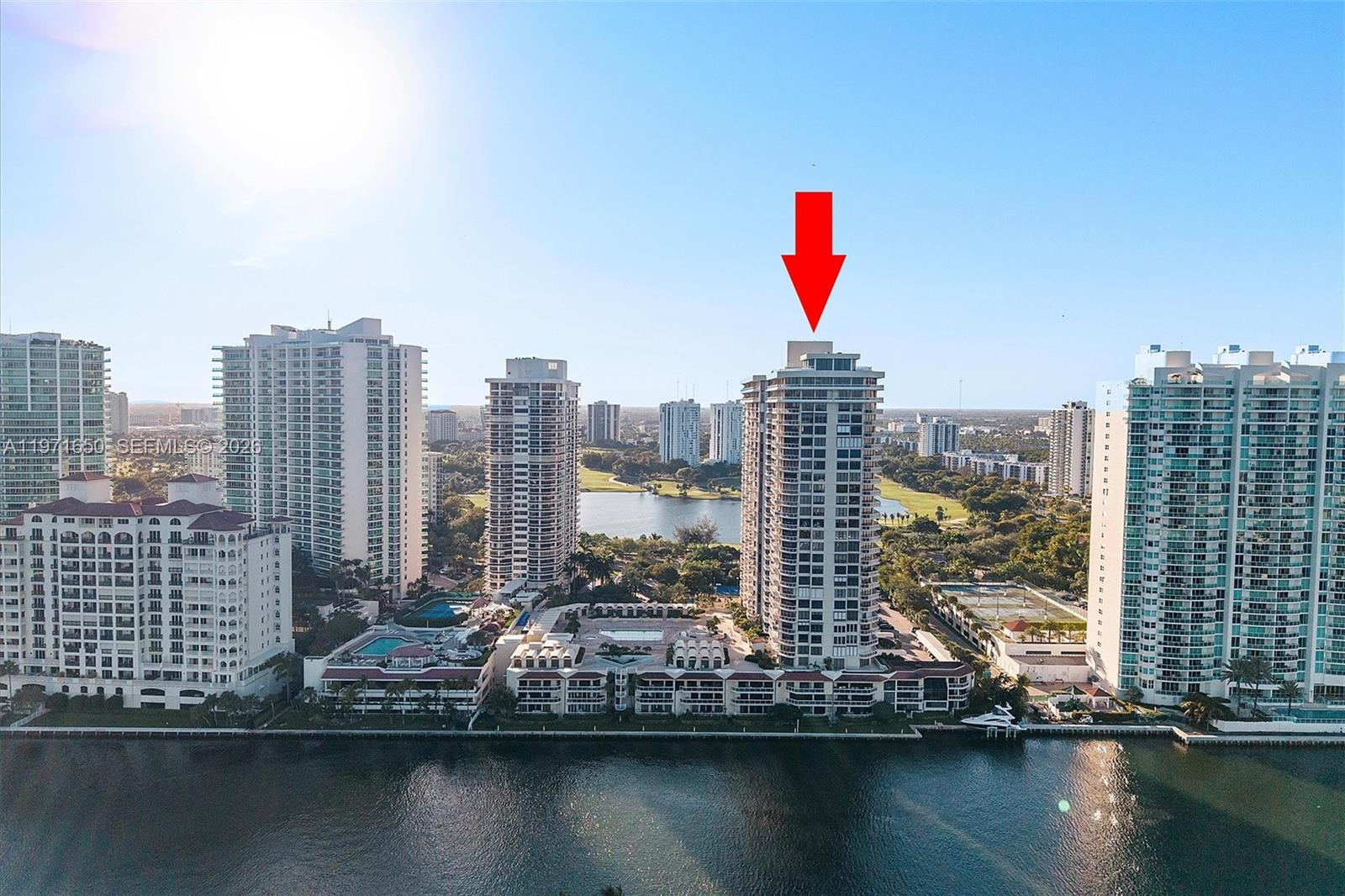 20191 E Country Club Drive