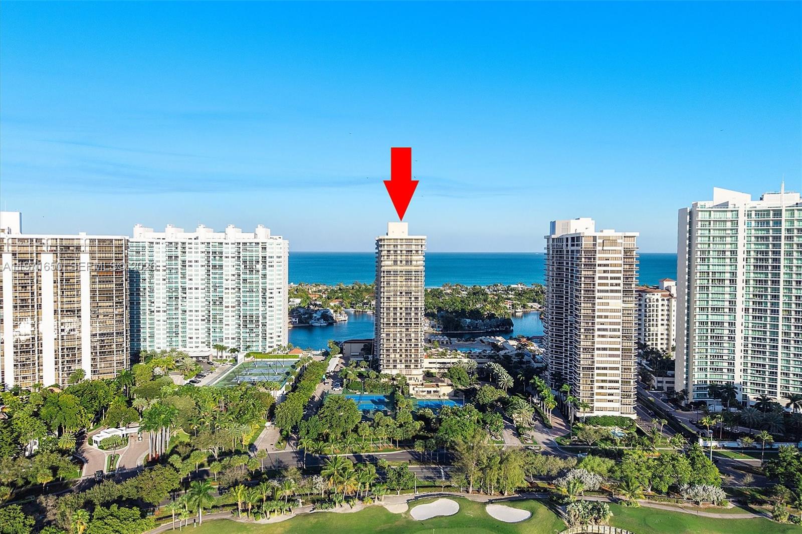 20191 E Country Club Drive