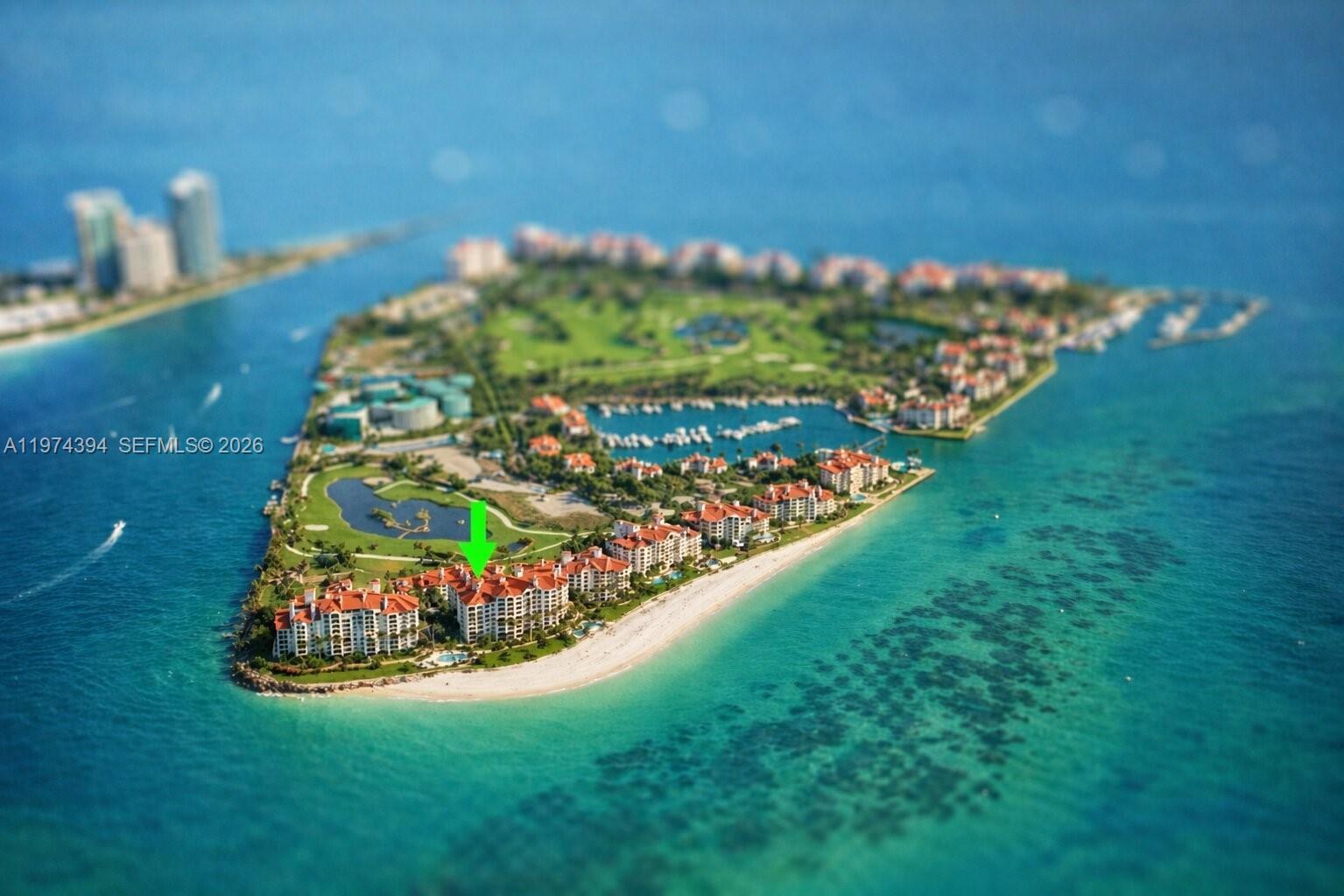 5266 Fisher Island Drive