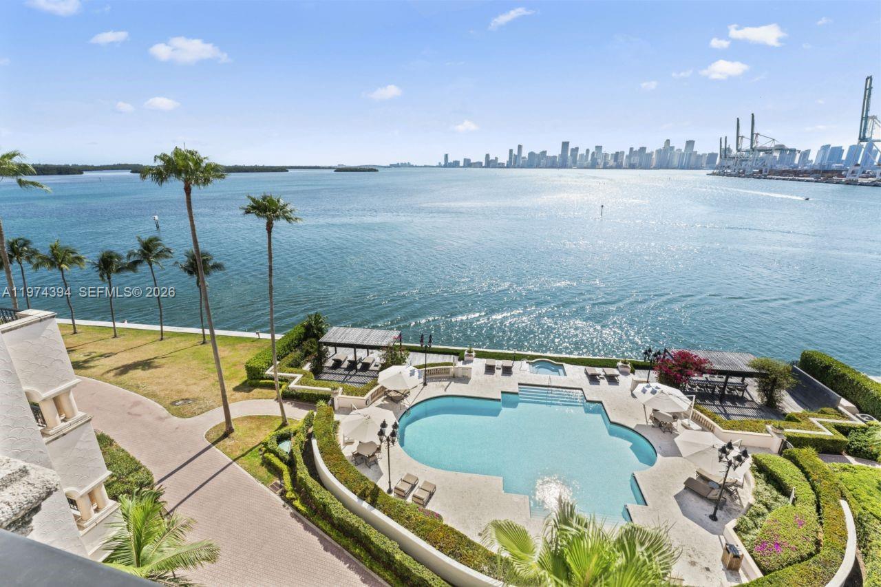 5266 Fisher Island Drive