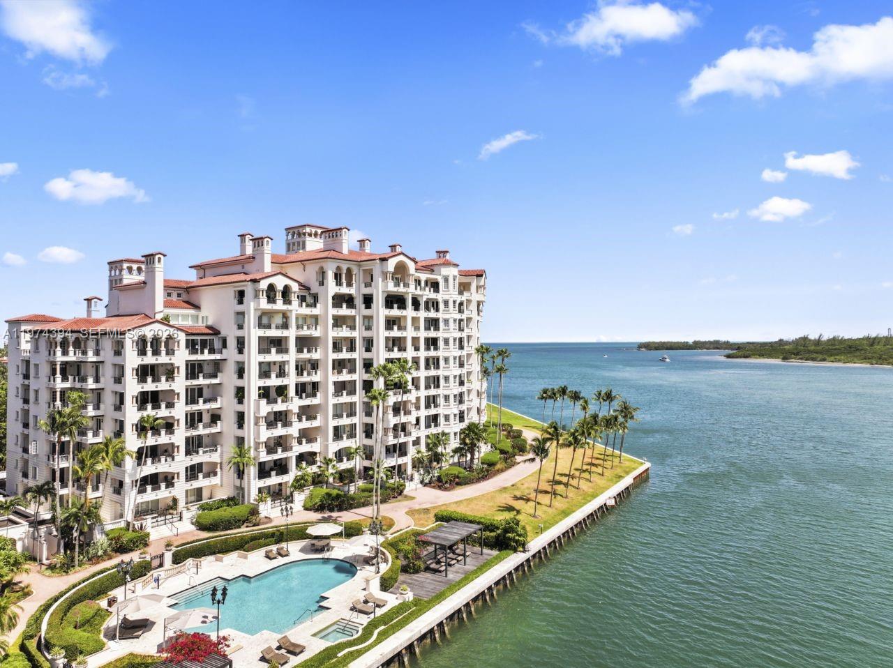 5266 Fisher Island Drive