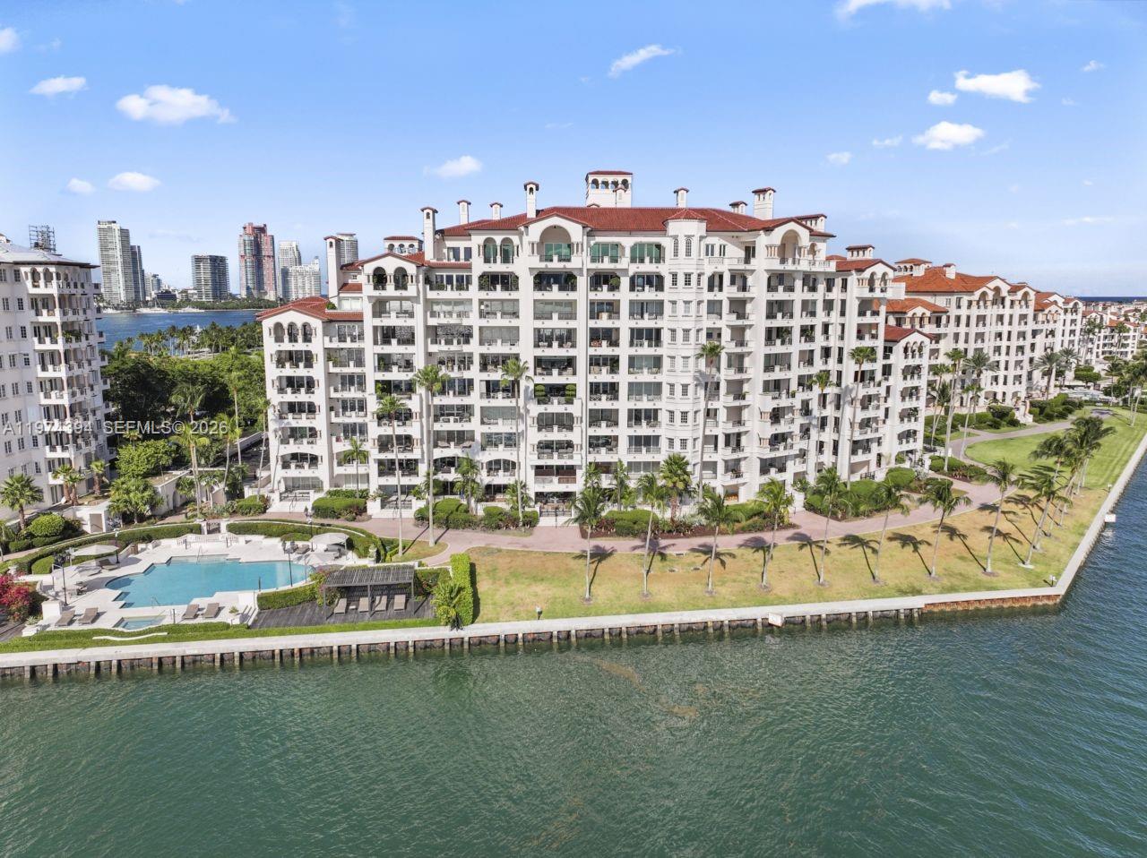 5266 Fisher Island Drive
