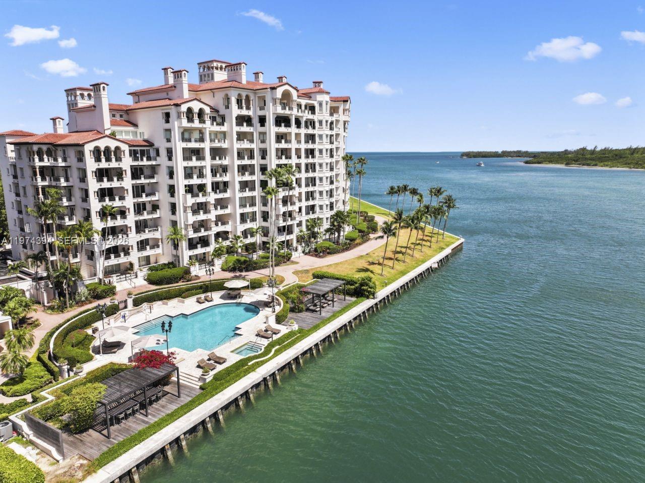 5266 Fisher Island Drive