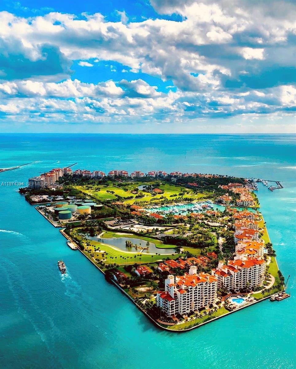 5266 Fisher Island Drive