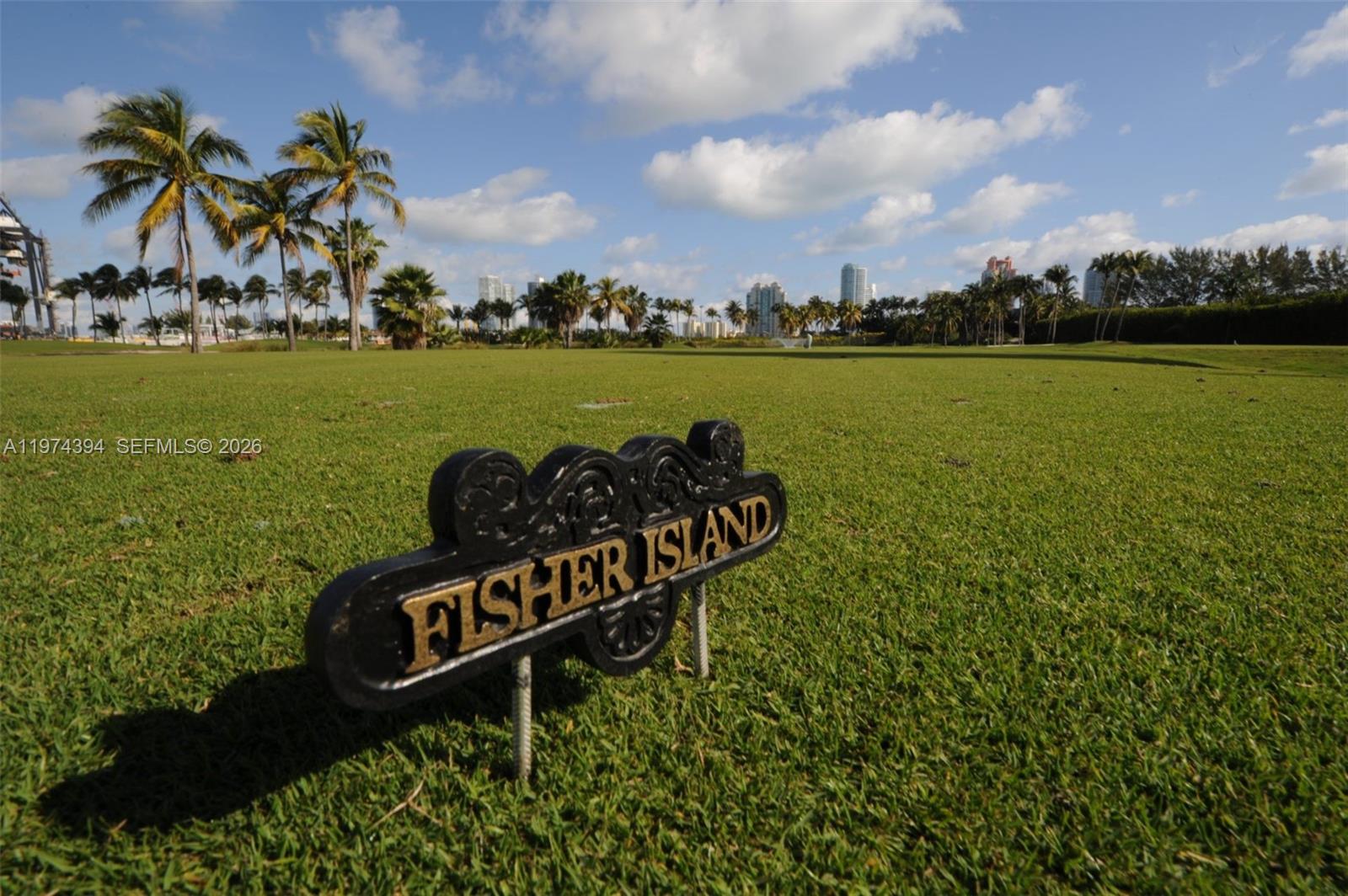 5266 Fisher Island Drive