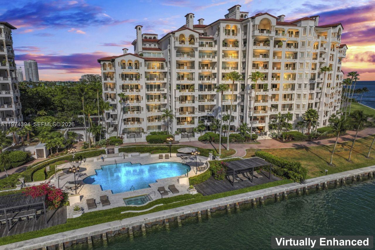 5266 Fisher Island Drive