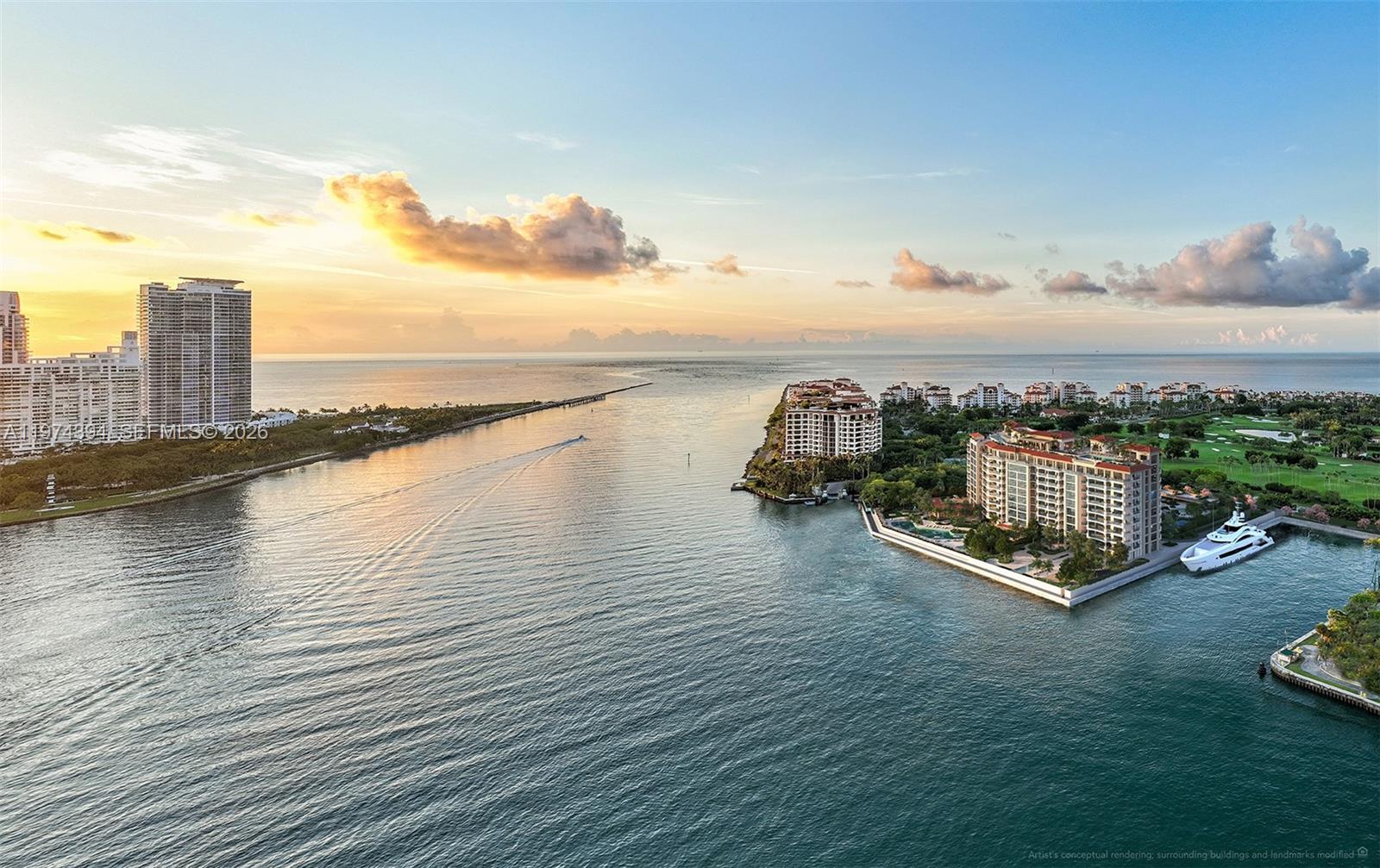 5266 Fisher Island Drive