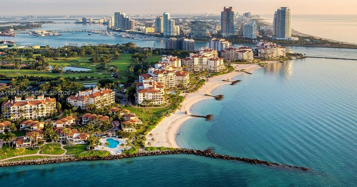 5266 Fisher Island Drive