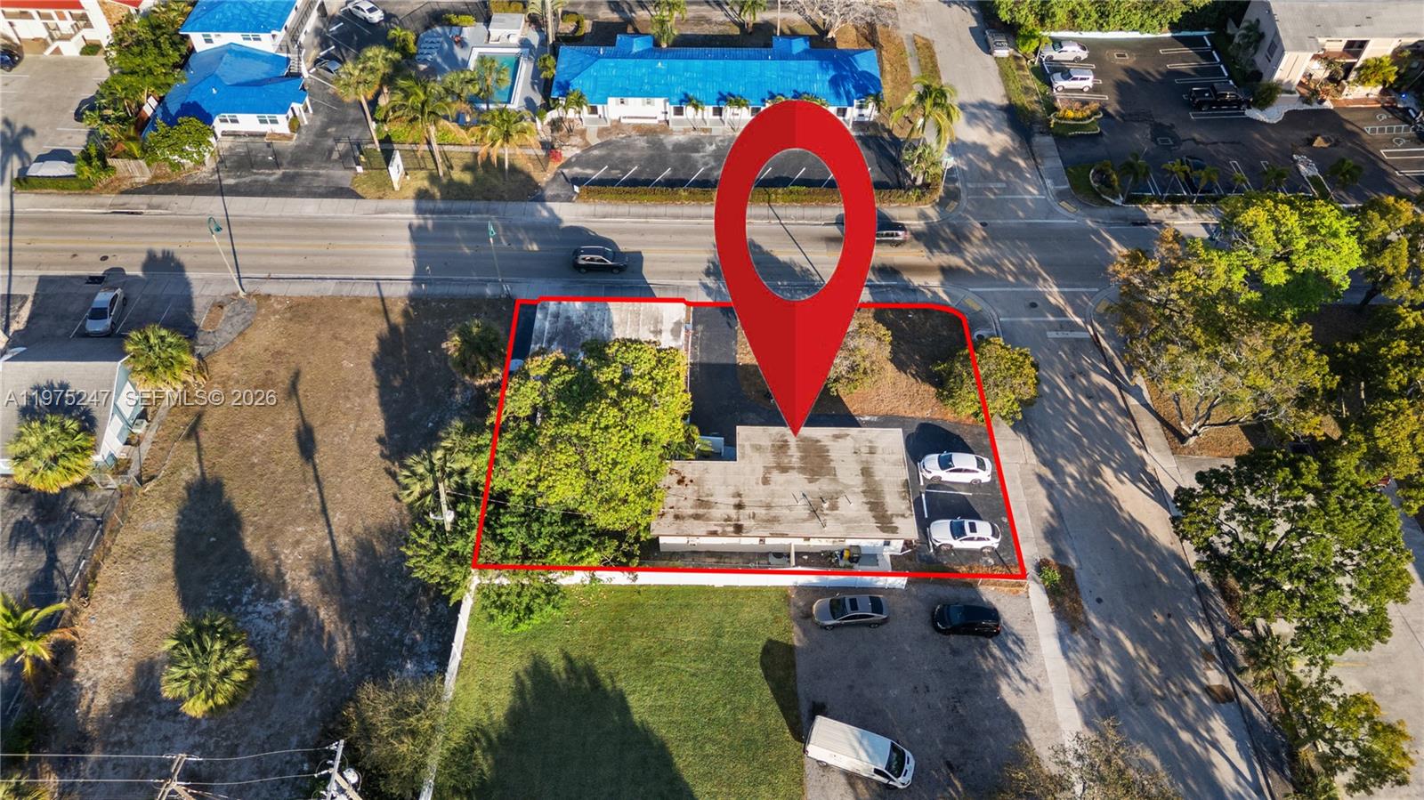 1625 S Federal Highway