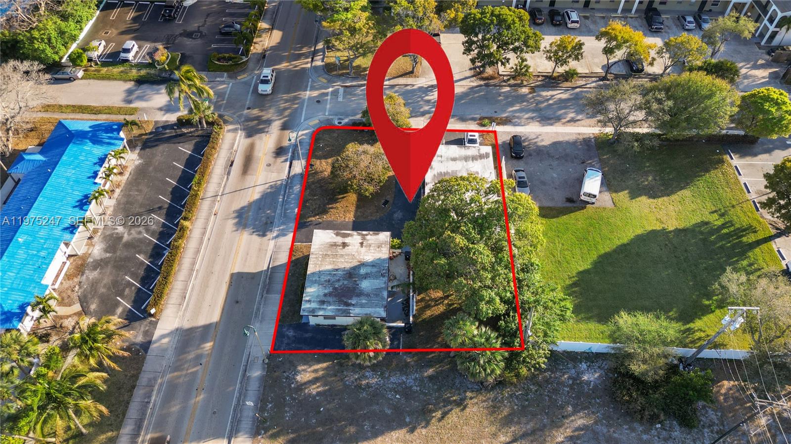 1625 S Federal Highway