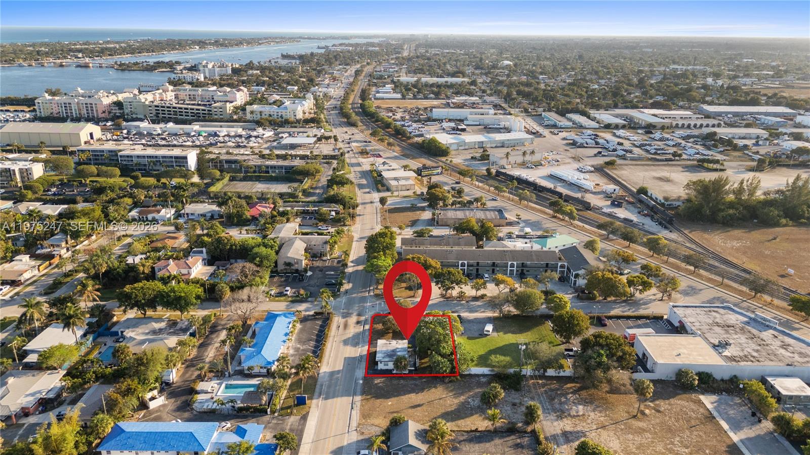 1625 S Federal Highway