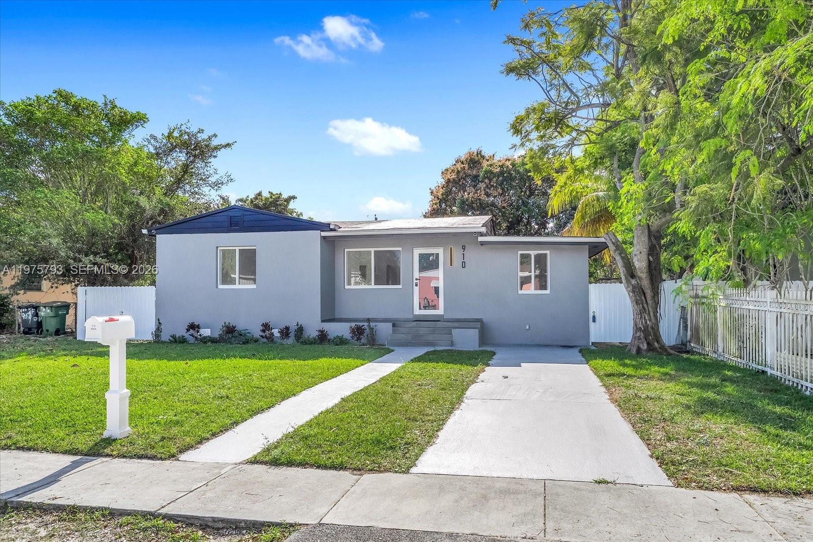 910 NW 133rd Street