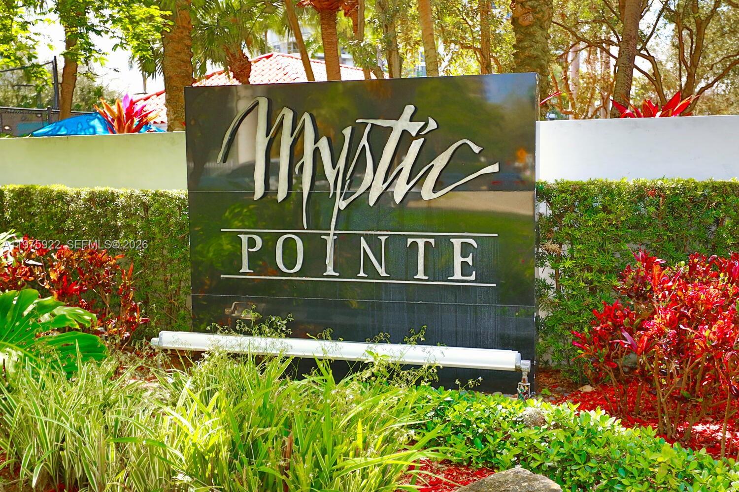 3530 Mystic Pointe Drive