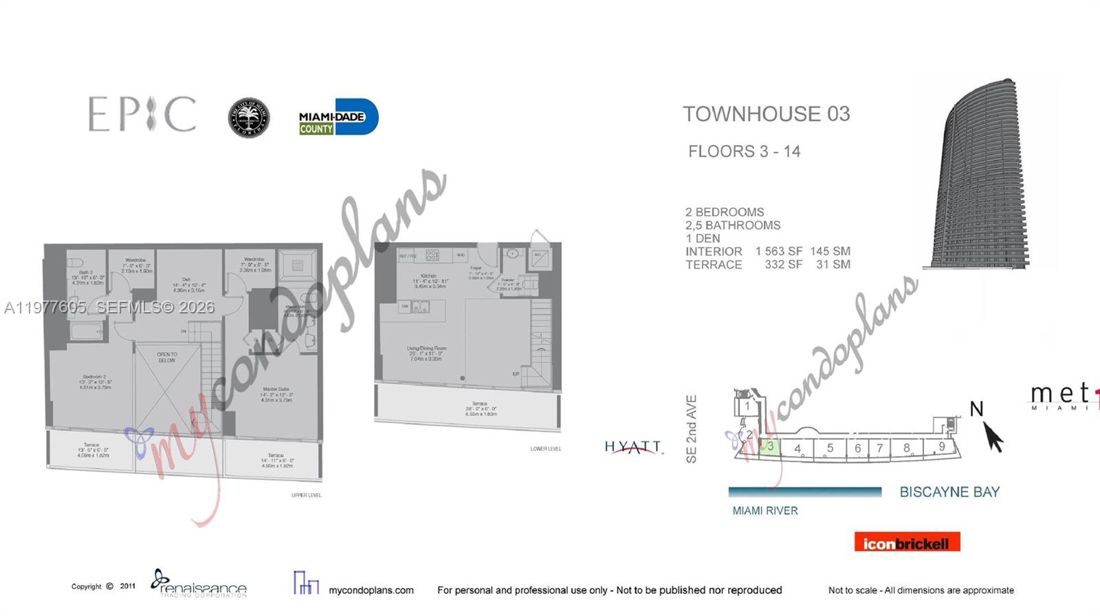 200 S Biscayne Boulevard Way