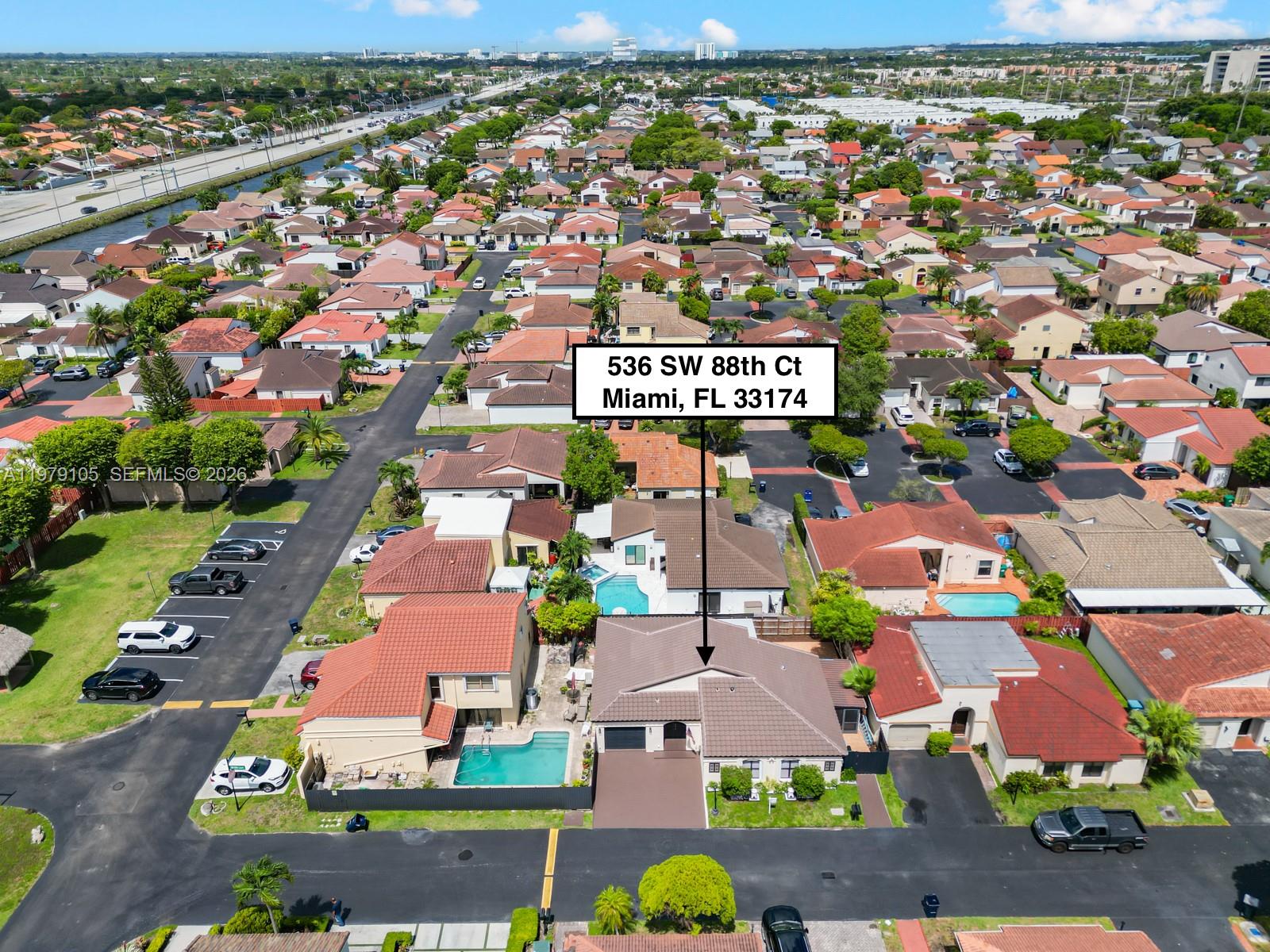 536 SW 88th Court