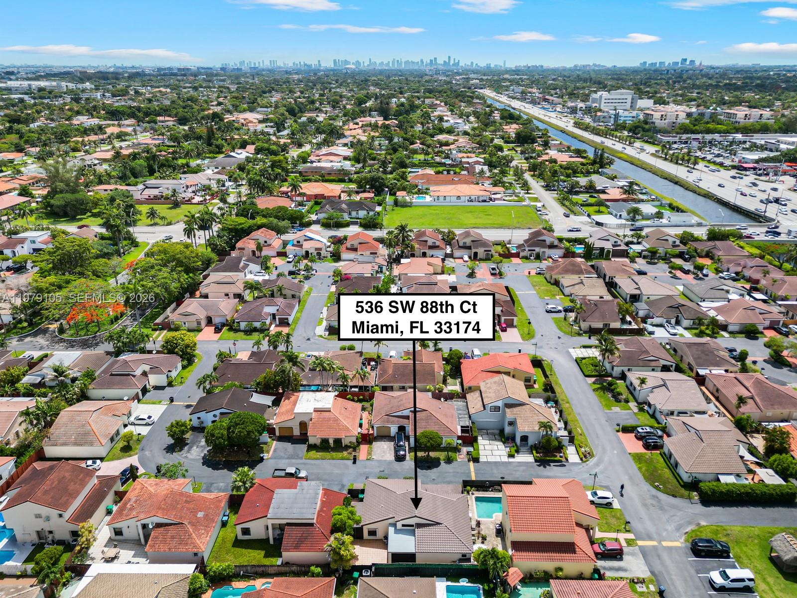 536 SW 88th Court
