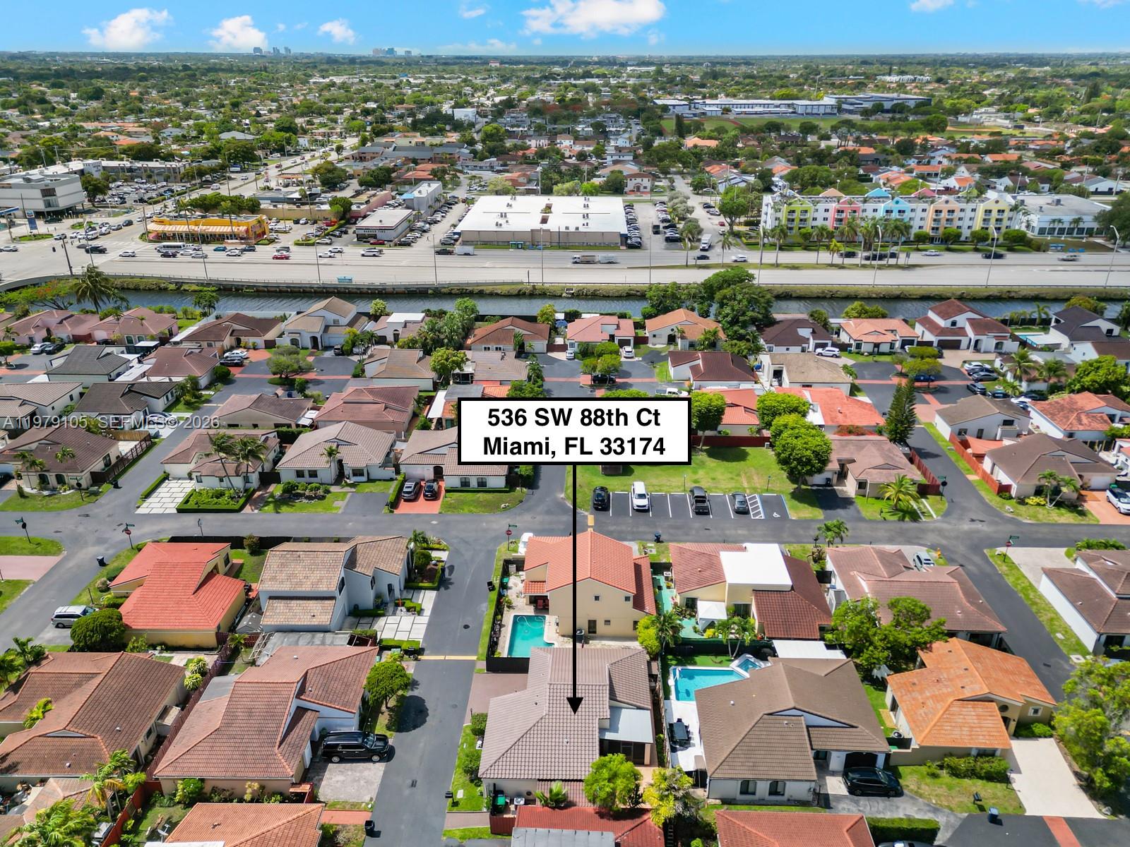 536 SW 88th Court