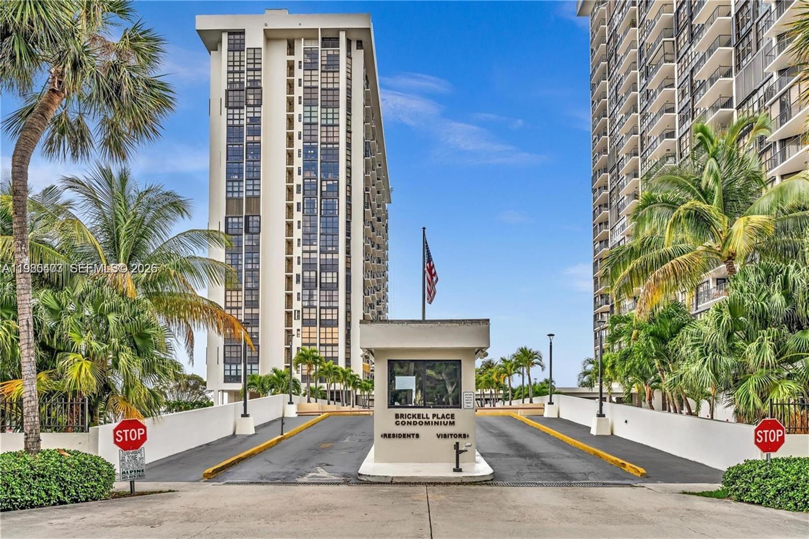 1901 Brickell Avenue