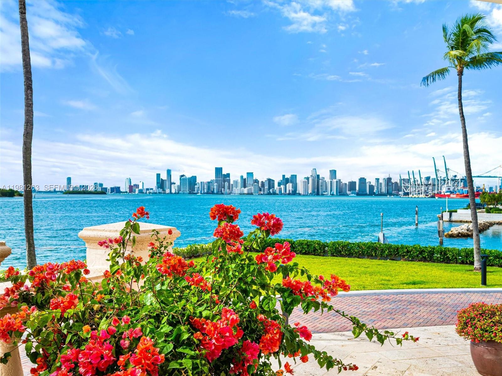 2416 Fisher Island Drive