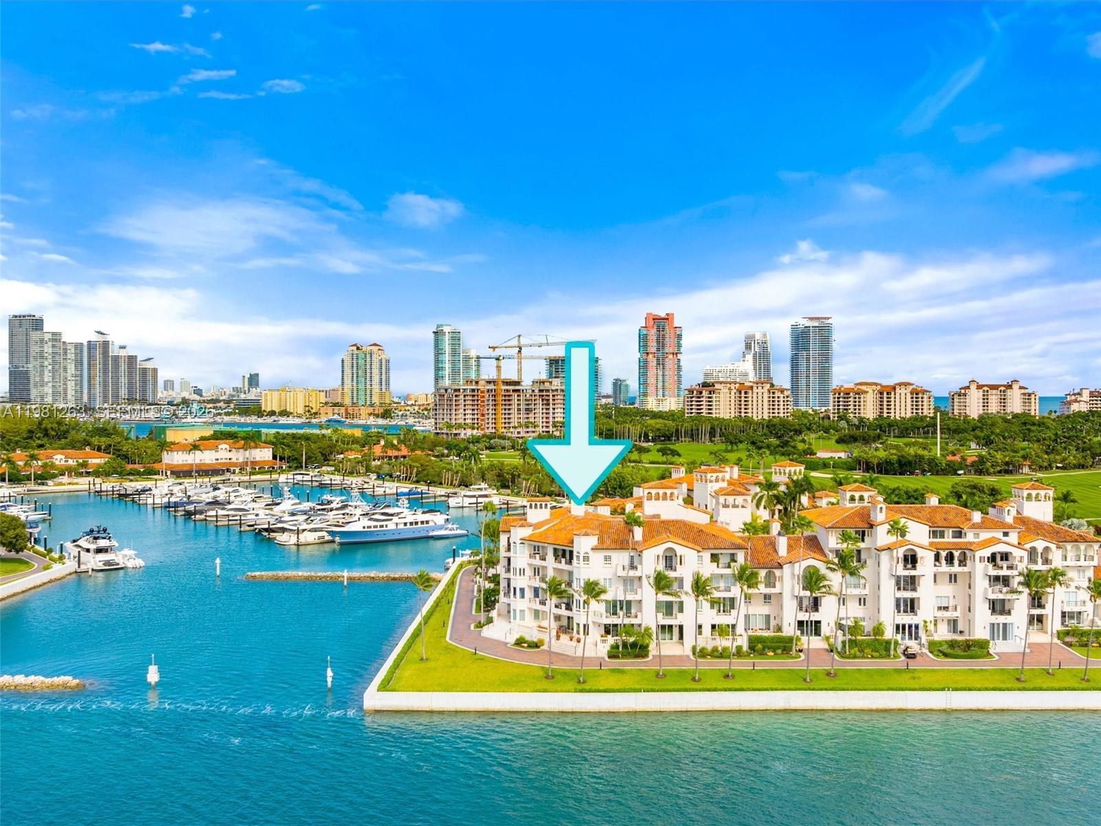 2416 Fisher Island Drive