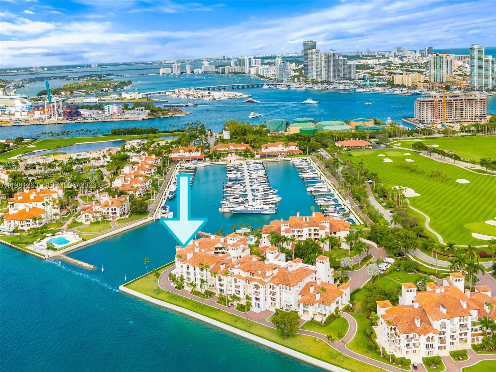 2416 Fisher Island Drive