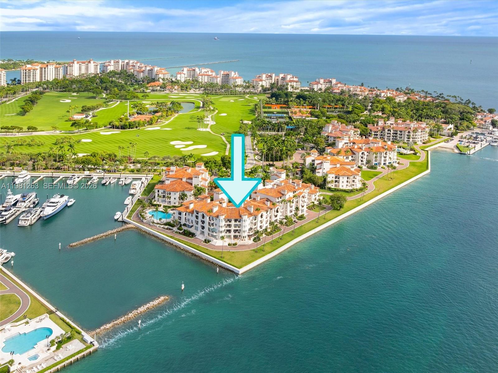 2416 Fisher Island Drive