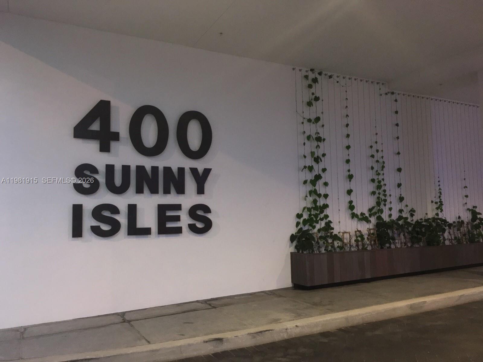 400 Sunny Isles Boulevard
