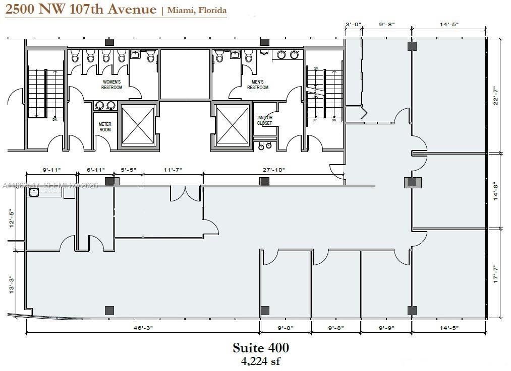 2500 NW 107th Avenue