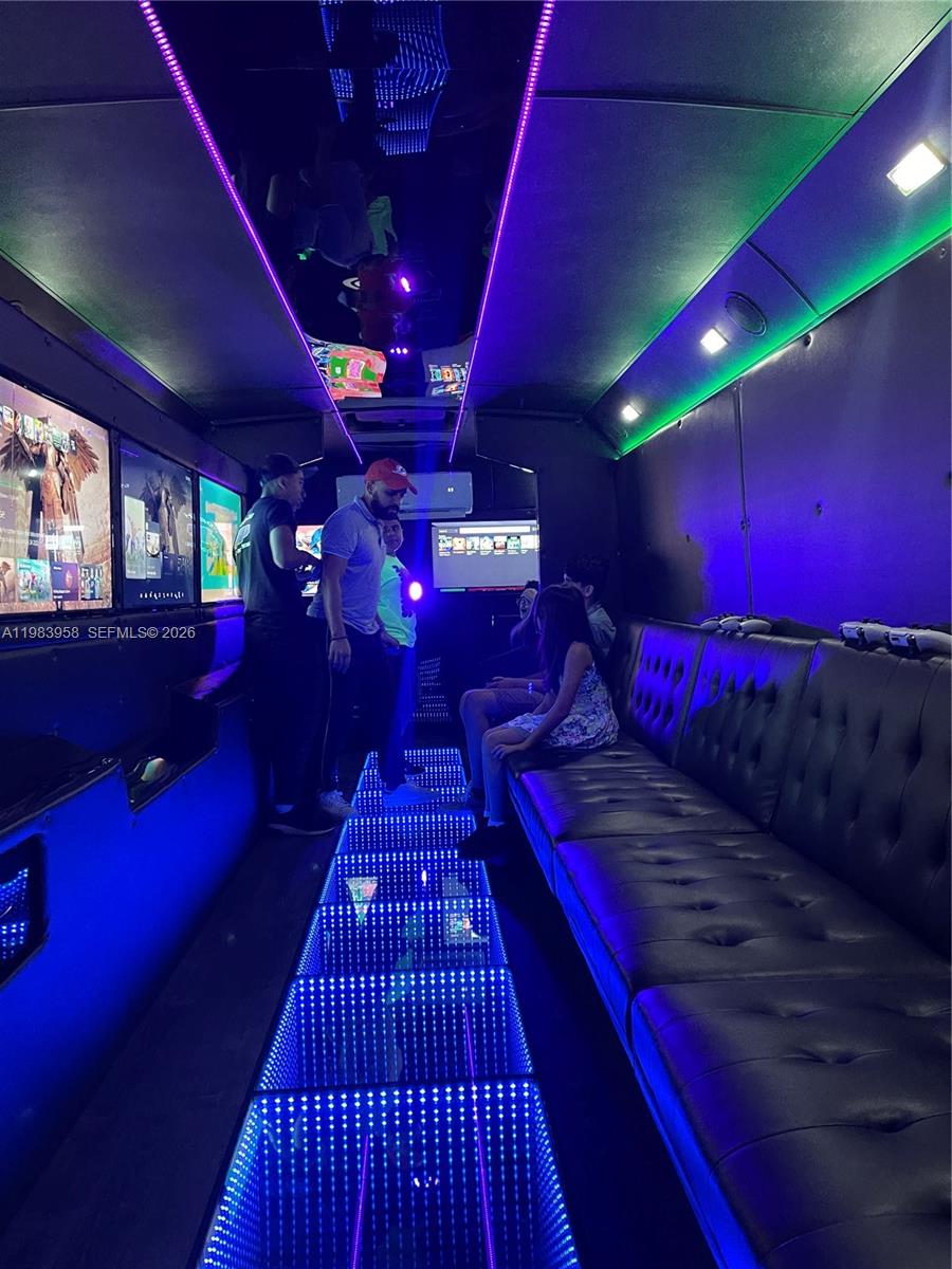 GAMING BUS BUSINESS SW Gaming Bus Business For Sale