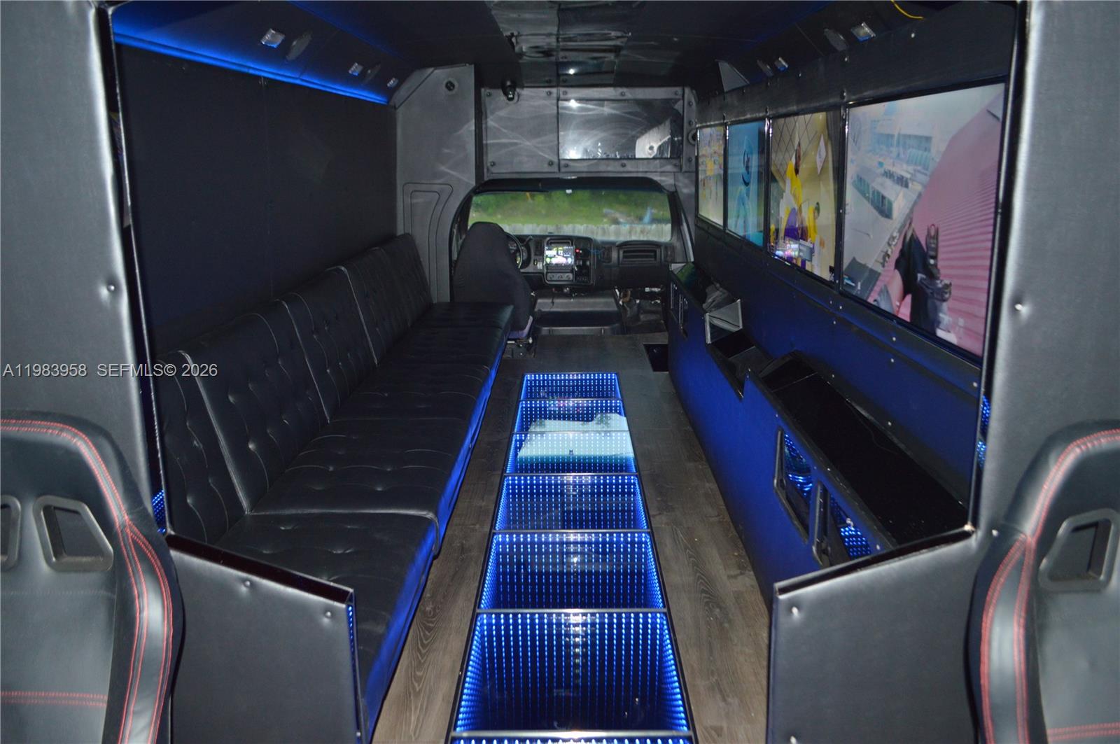 GAMING BUS BUSINESS SW Gaming Bus Business For Sale