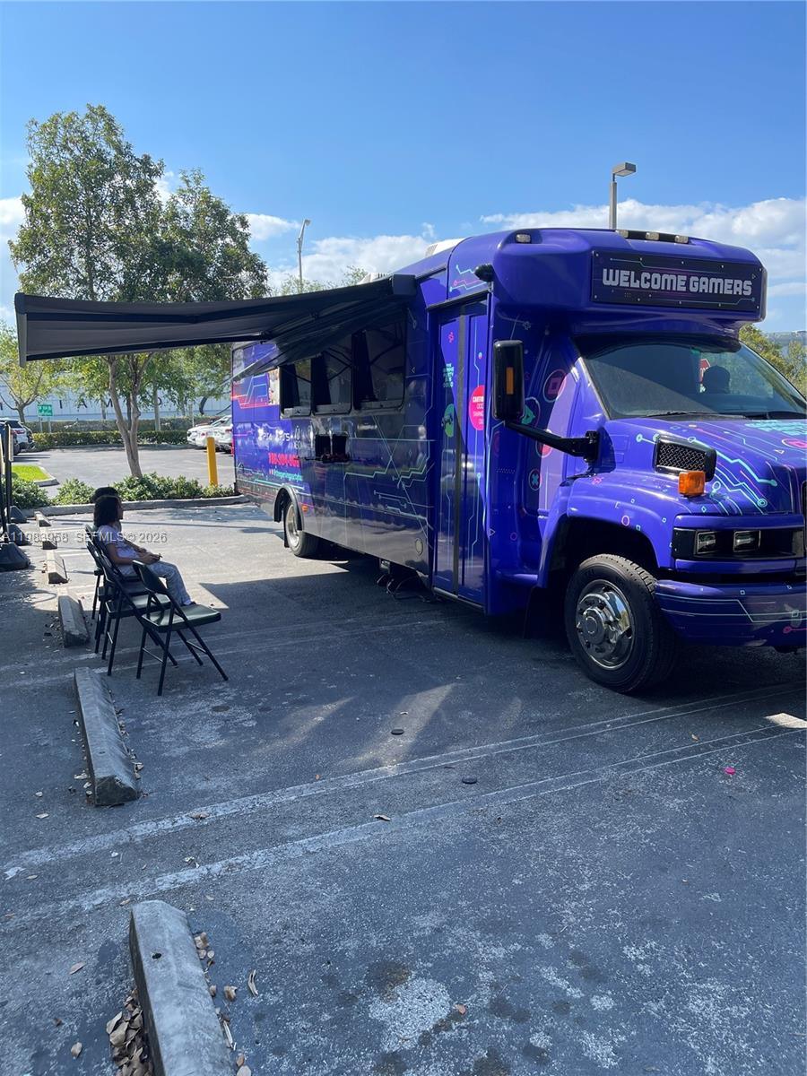 GAMING BUS BUSINESS SW Gaming Bus Business For Sale